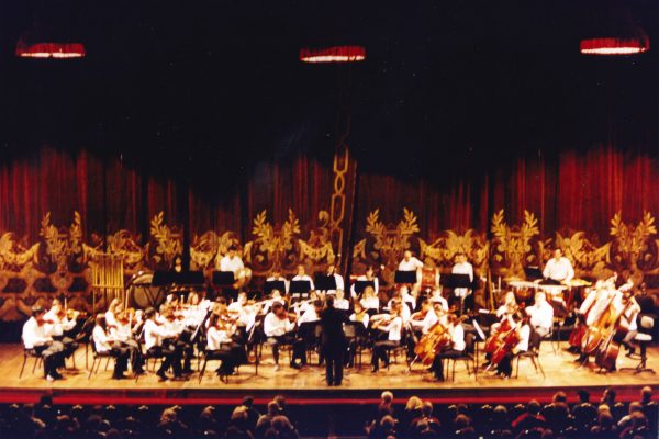 CONCIERTO - TEATRO COLÓN