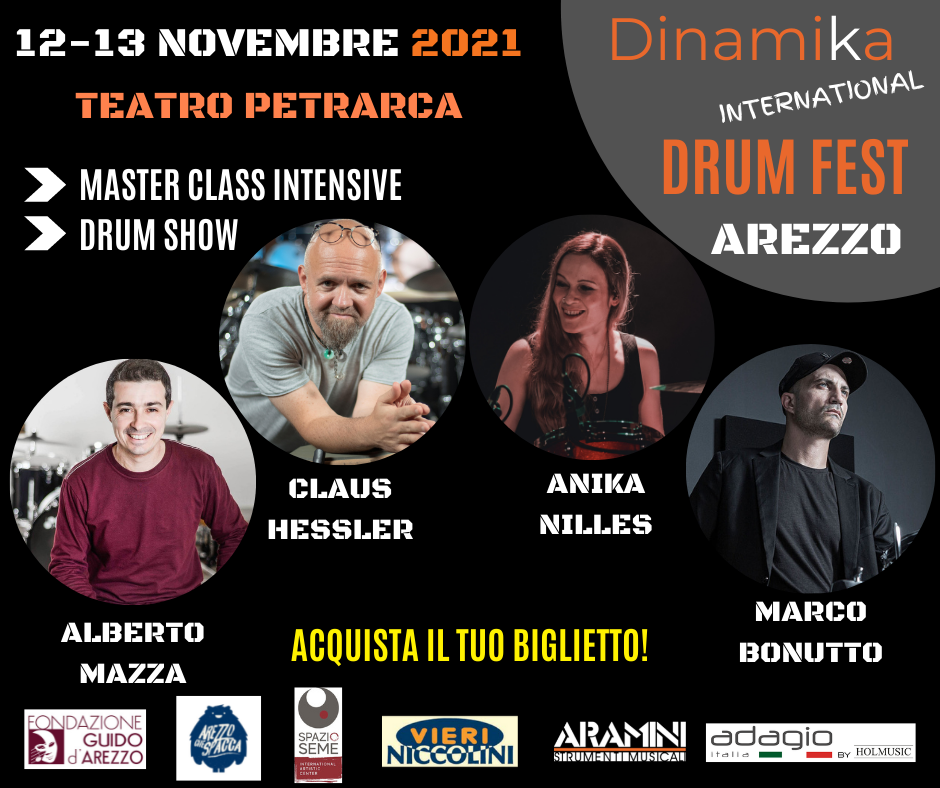 DINAMIKA INTERNATIONAL DRUM FEST